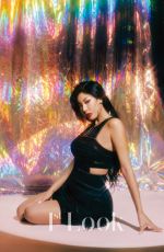 JESSI for 1st Look Magazine, Korea December 2021