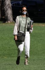 JESSICA ALBA at Her Kid