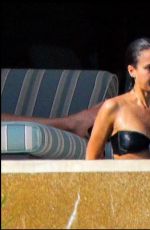 JESSICA ALBA in Bikini on Vacation in Cabo San Lucas 11/24/2021