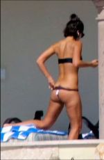 JESSICA ALBA in Bikini on Vacation in Cabo San Lucas 11/24/2021