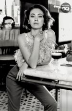 JESSICA HENWICK for British GQ Magazine, 29/11/2021