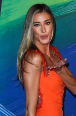 JESSICA MICHAEL SERFATY at amfAR Gala 2021 in Los Angeles 11/04/2021