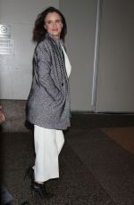JULIETTE LEWIS Arrives at This Morning Show in New York 11/08/2021