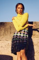 JOAN SMALLS For InStyle Magazine, December 2021