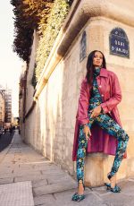JOAN SMALLS For InStyle Magazine, December 2021