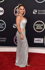 JOANNA JOJO LEVESQUE at American Music Awards 2021 in Los Angeles 11/21/2021