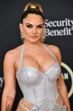 JOANNA JOJO LEVESQUE at American Music Awards 2021 in Los Angeles 11/21/2021
