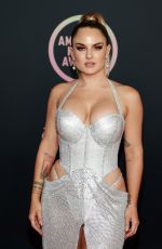 JOANNA JOJO LEVESQUE at American Music Awards 2021 in Los Angeles 11/21/2021