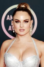 JOANNA JOJO LEVESQUE at American Music Awards 2021 in Los Angeles 11/21/2021