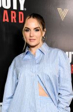 JOANNA JOJO LEVESQUE at Call of Duty: Vanguard Premiere in Los Angeles 11/03/2021