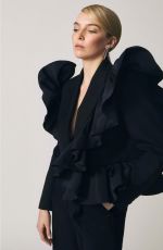 JODIE COMER for Harper