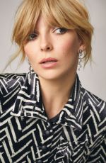 JODIE COMER for Harper