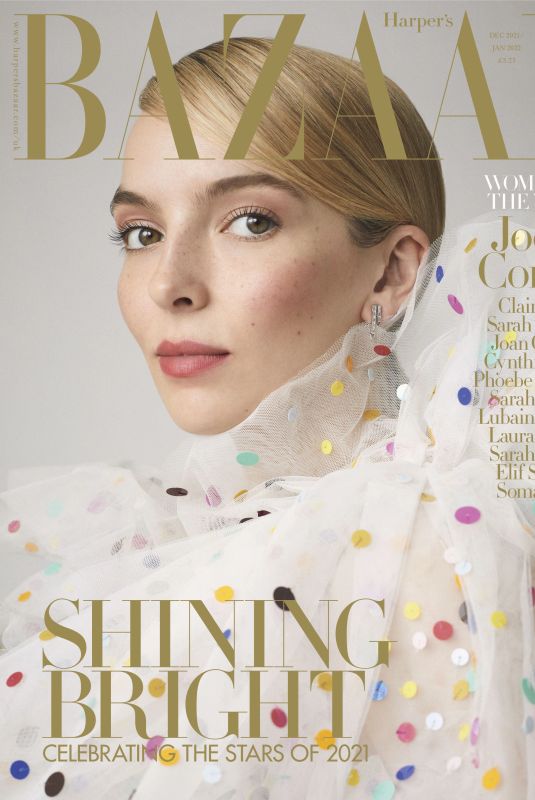 JODIE COMER for Harper