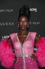 JODIE TURNER-SMITH at 10th Annual LACMA ART+FILM GALA in Los Angeles 11/06/2021