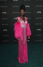 JODIE TURNER-SMITH at 10th Annual LACMA ART+FILM GALA in Los Angeles 11/06/2021