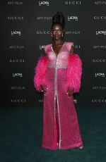 JODIE TURNER-SMITH at 10th Annual LACMA ART+FILM GALA in Los Angeles 11/06/2021