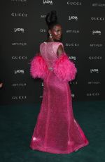 JODIE TURNER-SMITH at 10th Annual LACMA ART+FILM GALA in Los Angeles 11/06/2021