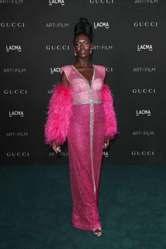 JODIE TURNER-SMITH at 10th Annual LACMA ART+FILM GALA in Los Angeles 11/06/2021