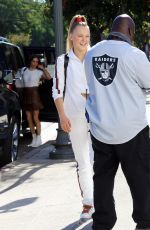 JOJO SIWA and JENNA JOHNSON at Dance Practice in Los Angeles 11/13/2021