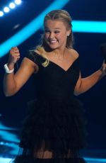 JOJO SIWA at American Music Awards 2021 in Los Angeles 11/21/2021