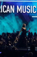JOJO SIWA at American Music Awards 2021 in Los Angeles 11/21/2021