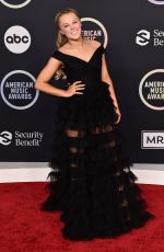 JOJO SIWA at American Music Awards 2021 in Los Angeles 11/21/2021