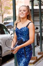 JOJO SIWA at The View Show in New York 11/23/2021