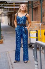 JOJO SIWA at The View Show in New York 11/23/2021