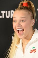 JOJO SIWA at Vulture Festival in Los Angeles 11/13/2021