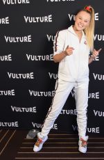 JOJO SIWA at Vulture Festival in Los Angeles 11/13/2021