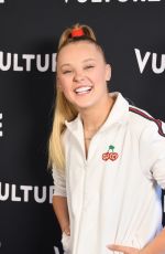 JOJO SIWA at Vulture Festival in Los Angeles 11/13/2021