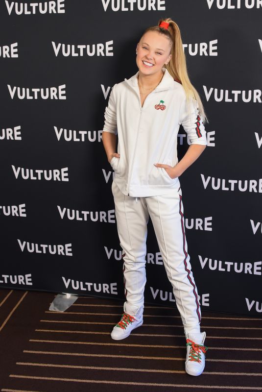 JOJO SIWA at Vulture Festival in Los Angeles 11/13/2021