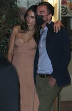 JORDANA BREWSTER Leaves Sunset Towers in West Hollywood 11/12/2021