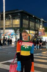 JORDYN JONES - Instagram Photos and Videos 11/21/2021