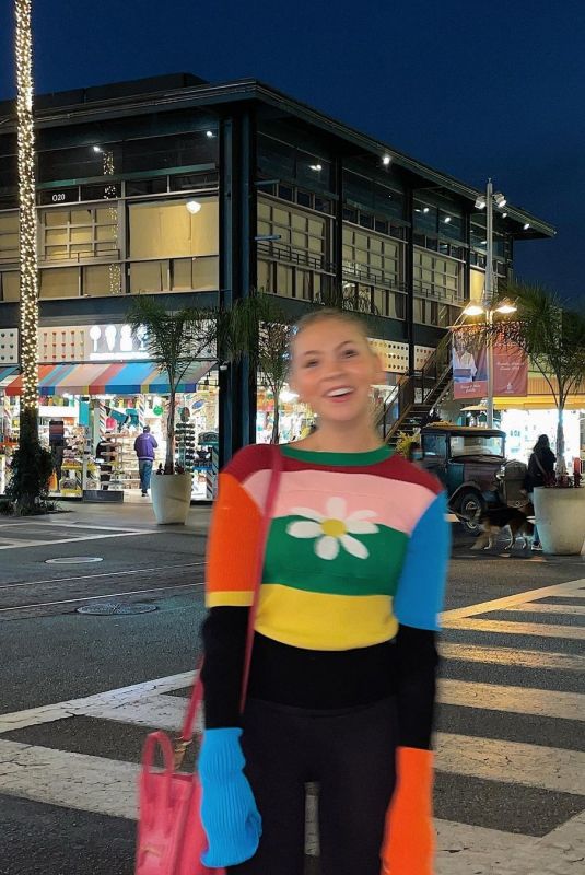 JORDYN JONES – Instagram Photos and Videos 11/21/2021