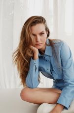 JOSEPHINE SKRIVER for Harper