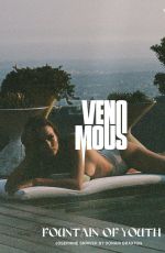JOSEPHINE SKRIVER for Venomous Magazine, Vol IV 2021 