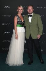 JULIA CAREY at 10th Annual LACMA ART+FILM GALA in Los Angeles 11/06/2021
