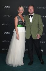 JULIA CAREY at 10th Annual LACMA ART+FILM GALA in Los Angeles 11/06/2021