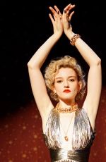 JULIA GARNER - Swarovski Produced by Vogue Magazine, November 2021