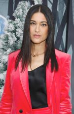 JULIA JONES at Dexter: New Blood Premiere in New York 11/01/2021