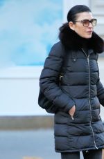 JULIANNA MARGUILES Out Shopping in New York 11/15/2021