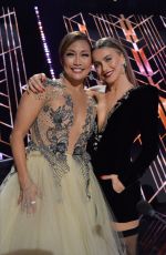 JULIANNE HOUGH at Dancing with the Stars, Season 30 Finale in Los Angeles 11/22/2021