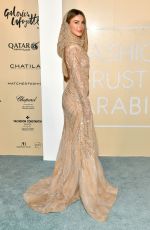 JULIANNE HOUGH at Fashion Trust Arabia Prize 2021 Awards in Doha 11/03/2021