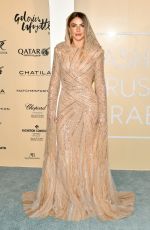 JULIANNE HOUGH at Fashion Trust Arabia Prize 2021 Awards in Doha 11/03/2021