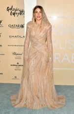 JULIANNE HOUGH at Fashion Trust Arabia Prize 2021 Awards in Doha 11/03/2021