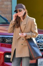 JULIANNE MOORE and Bart Freundlich Out in New York 11/18/2021