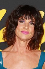JULIETTE LEWIS at Yellowjackets Premiere in Hollywood 11/10/2021