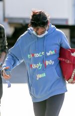 JULIETTE LEWIS Shopping at a Supermarket in Beverly Hills 11/24/2021