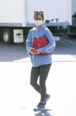 JULIETTE LEWIS Shopping at a Supermarket in Beverly Hills 11/24/2021